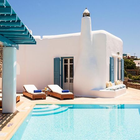 Agl Luxury Villas Mykonos Town Eksteriør bilde
