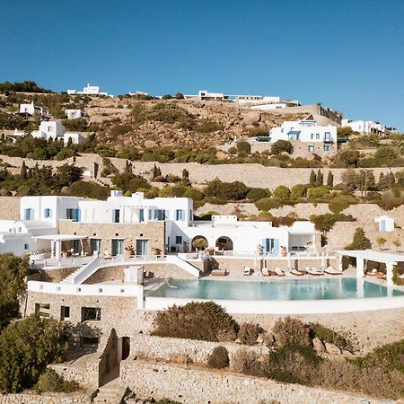 Agl Luxury Villas Mykonos Town Eksteriør bilde