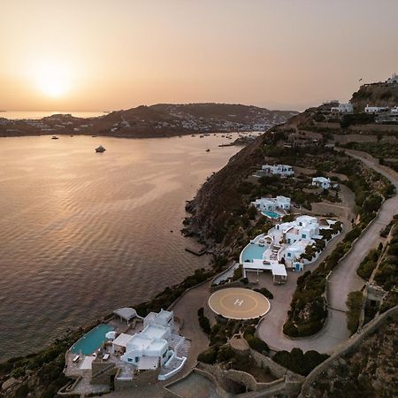 Agl Luxury Villas Mykonos Town Eksteriør bilde