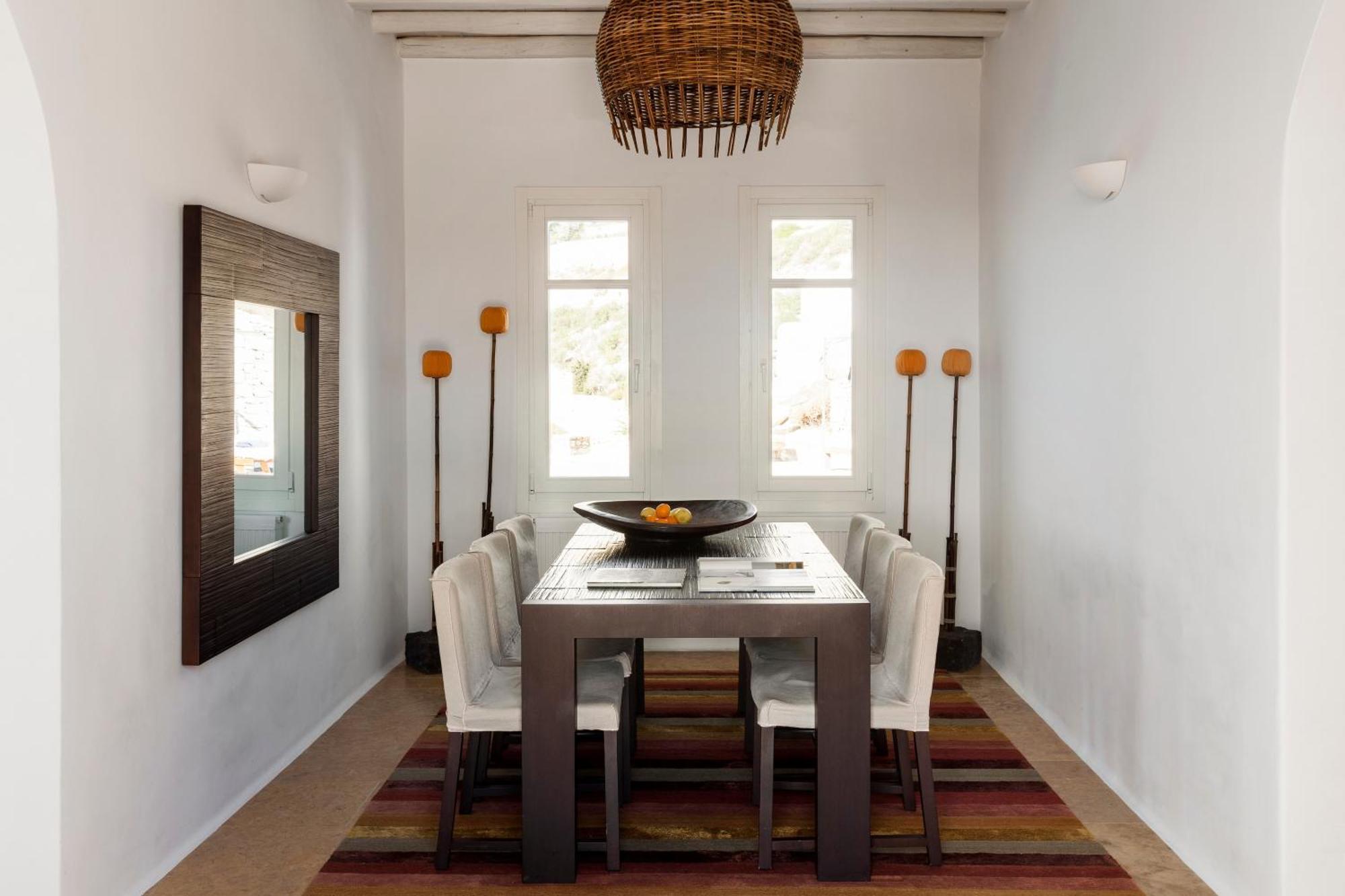 Agl Luxury Villas Mykonos Town Eksteriør bilde