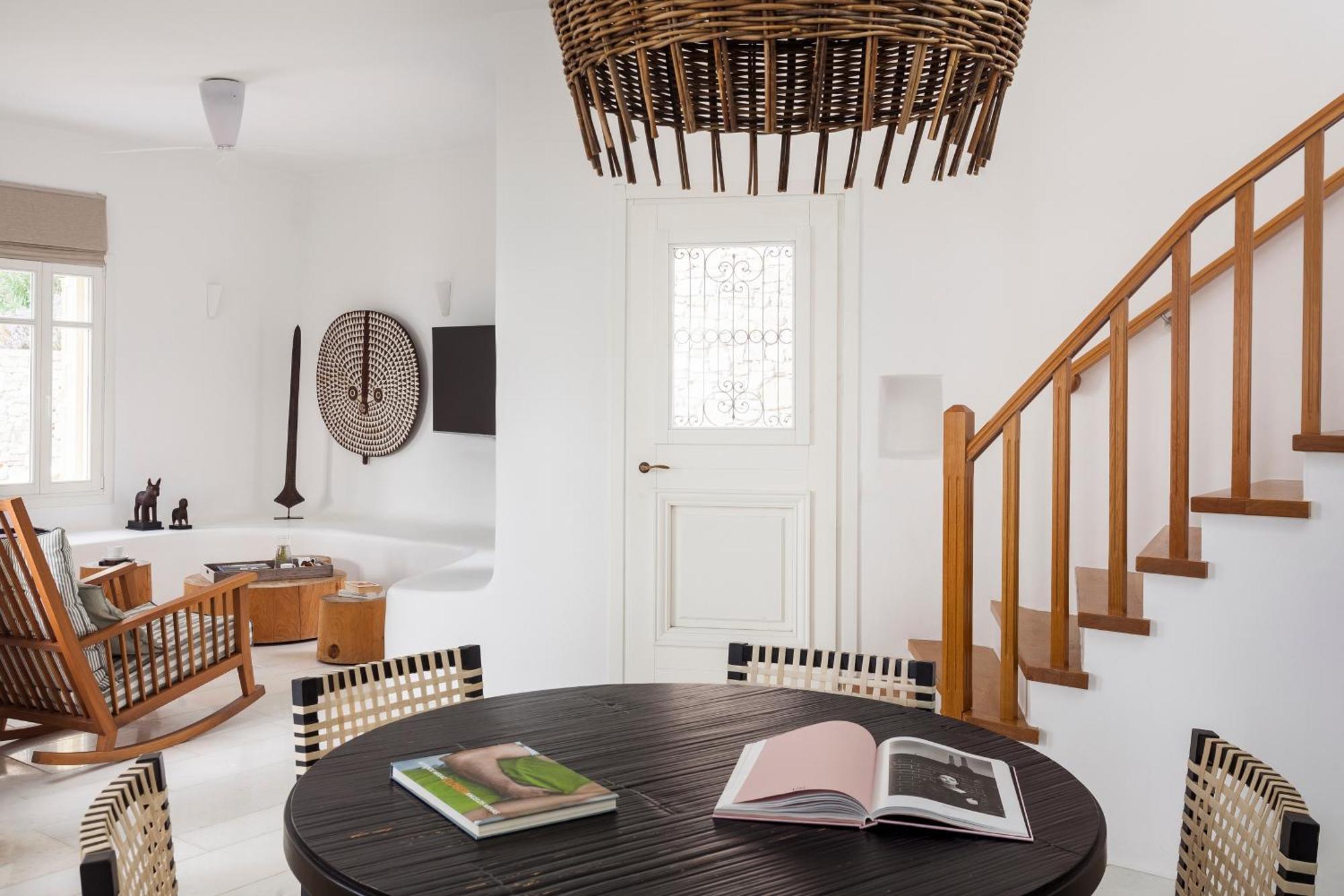 Agl Luxury Villas Mykonos Town Eksteriør bilde