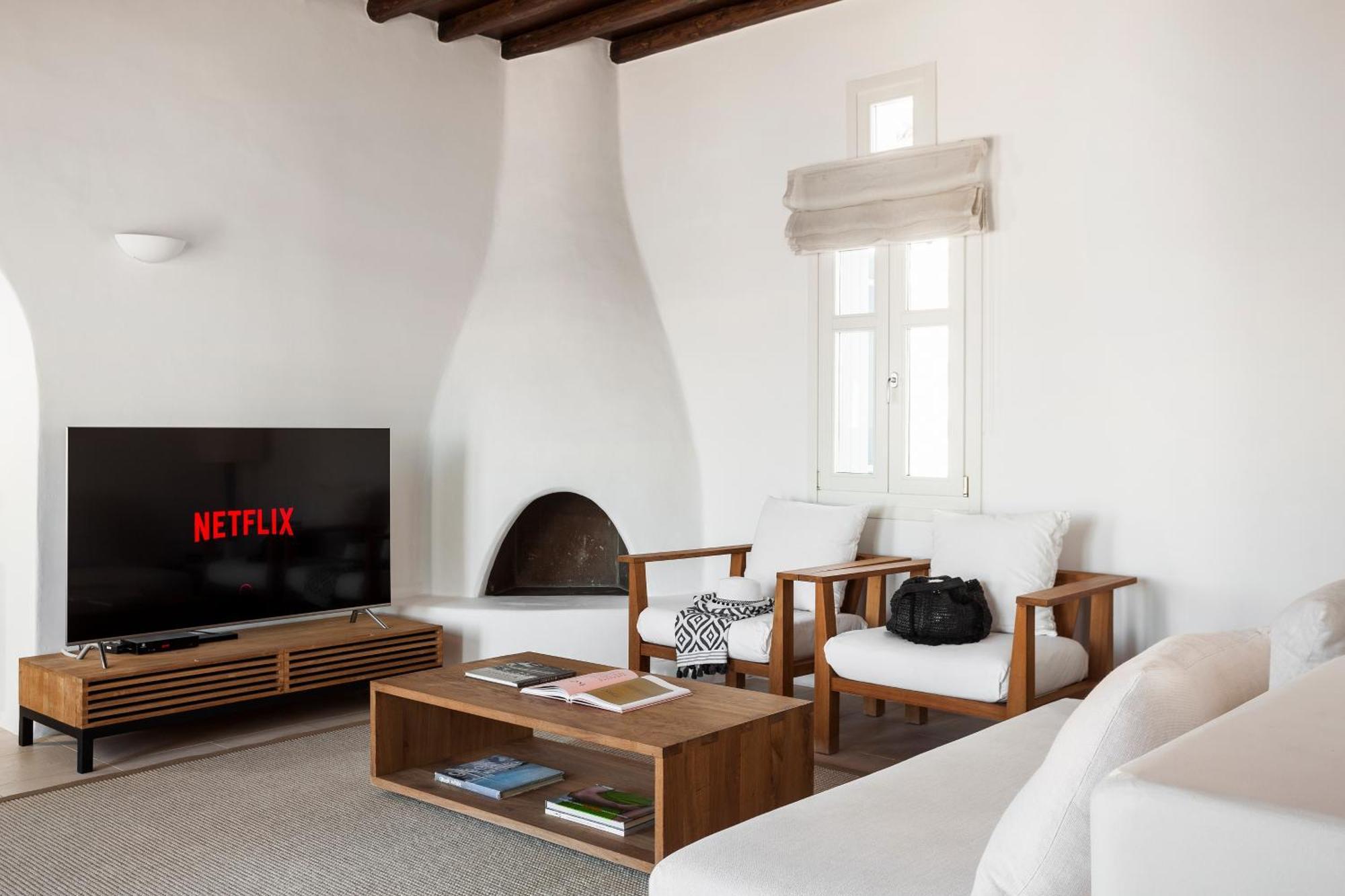 Agl Luxury Villas Mykonos Town Eksteriør bilde