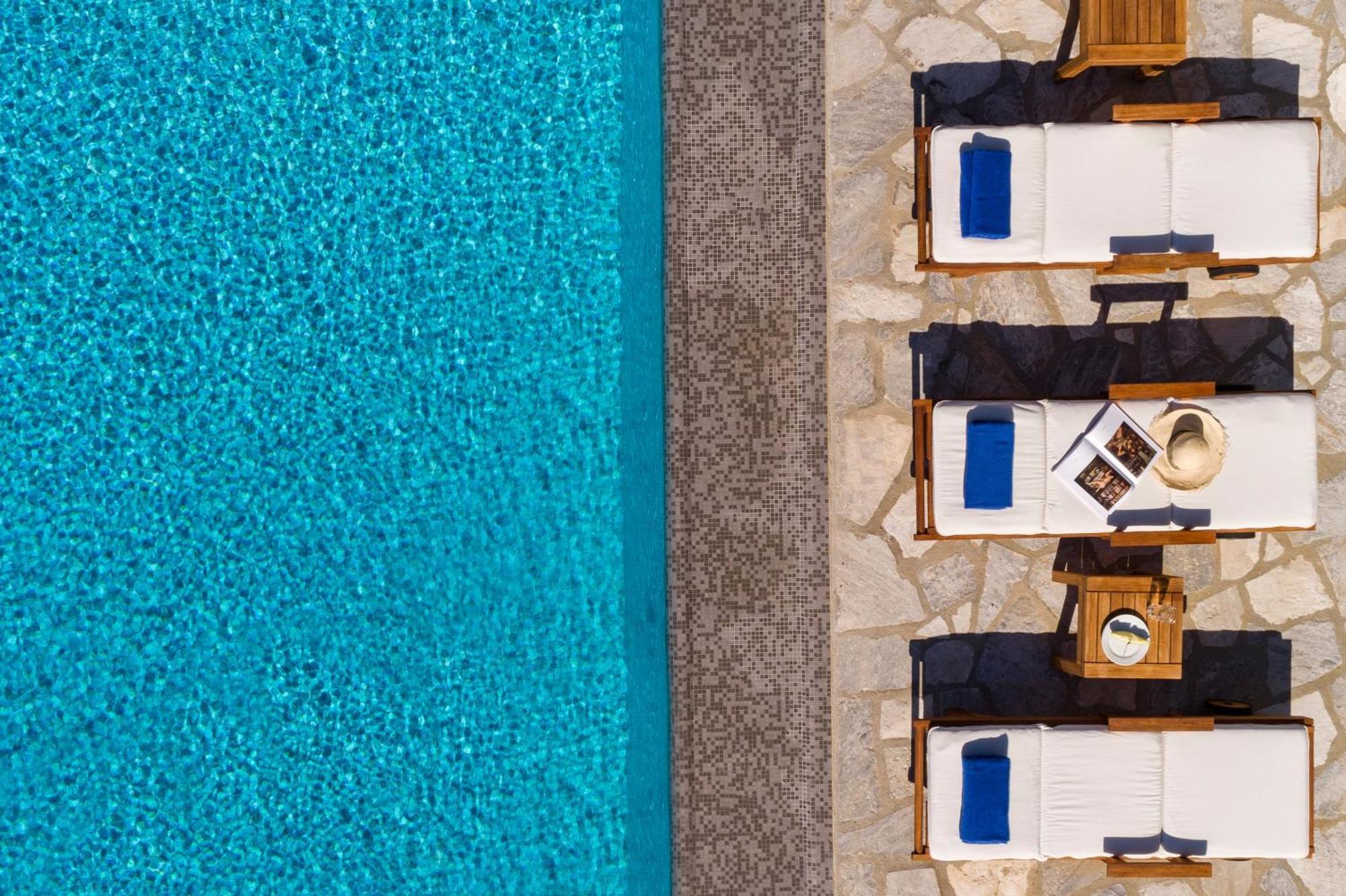 Agl Luxury Villas Mykonos Town Eksteriør bilde