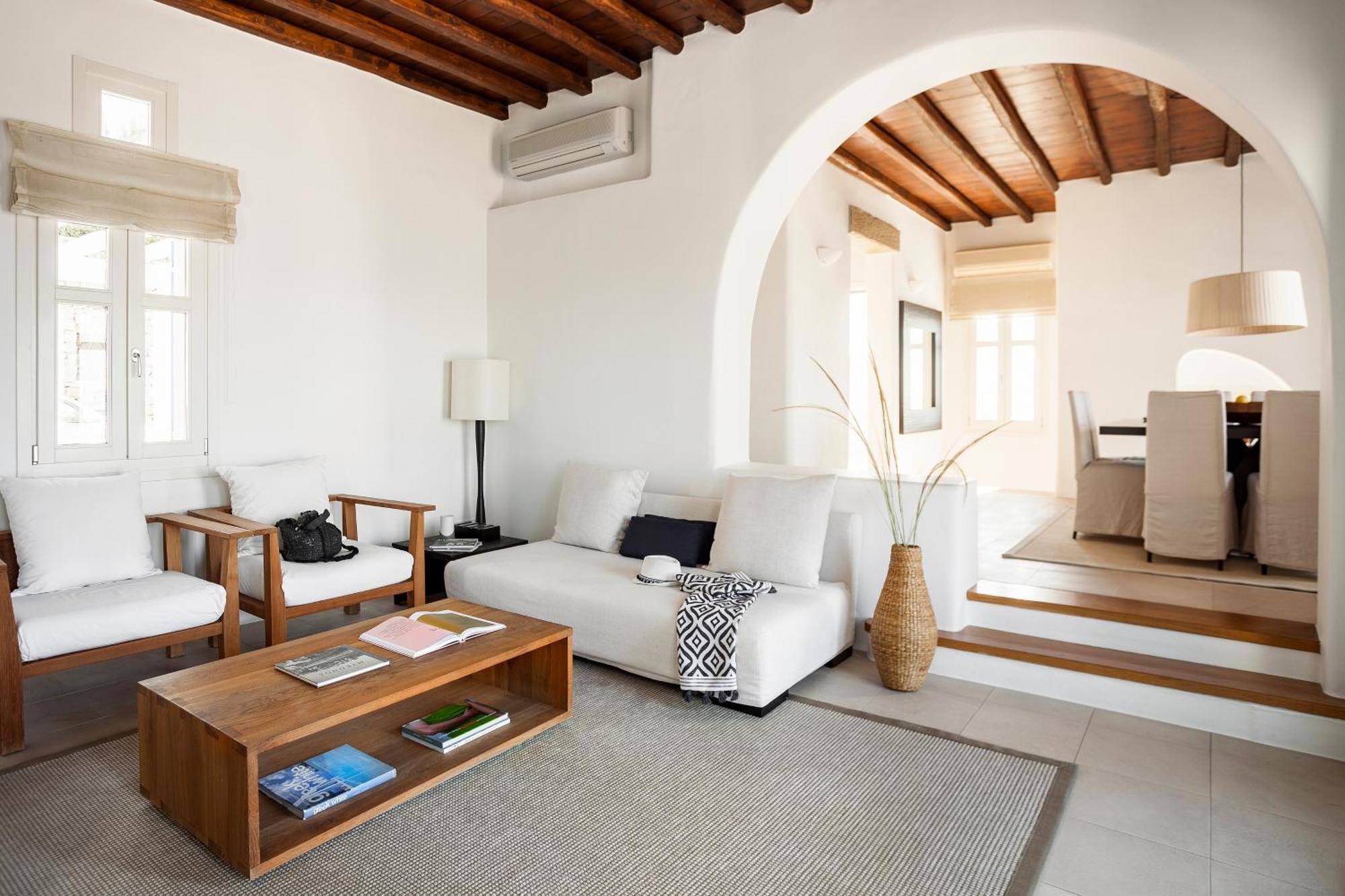 Agl Luxury Villas Mykonos Town Eksteriør bilde