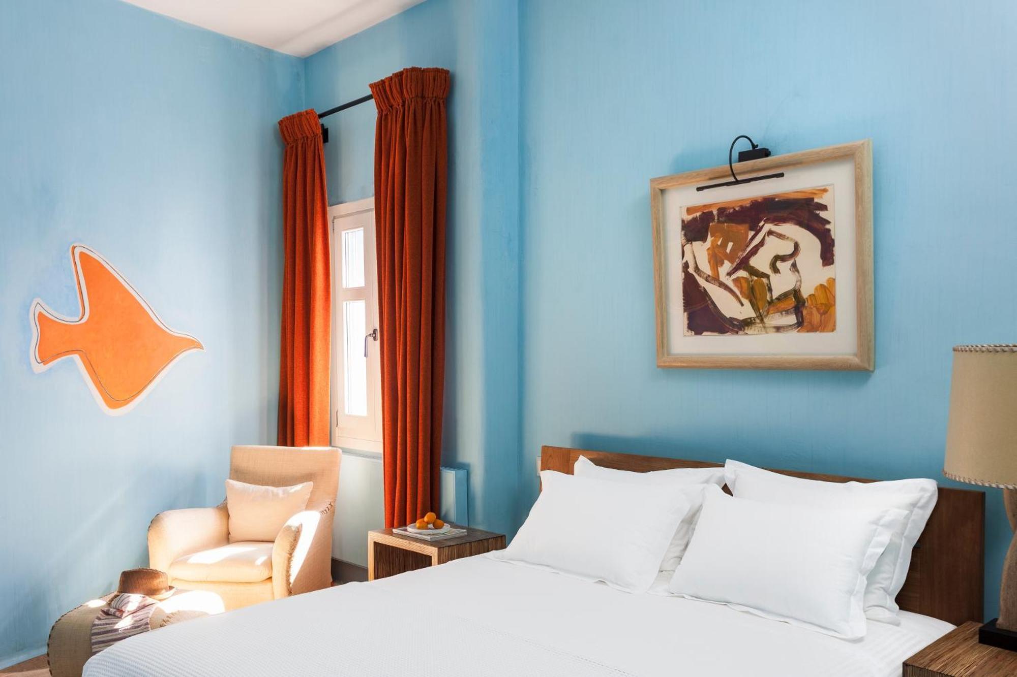Agl Luxury Villas Mykonos Town Eksteriør bilde