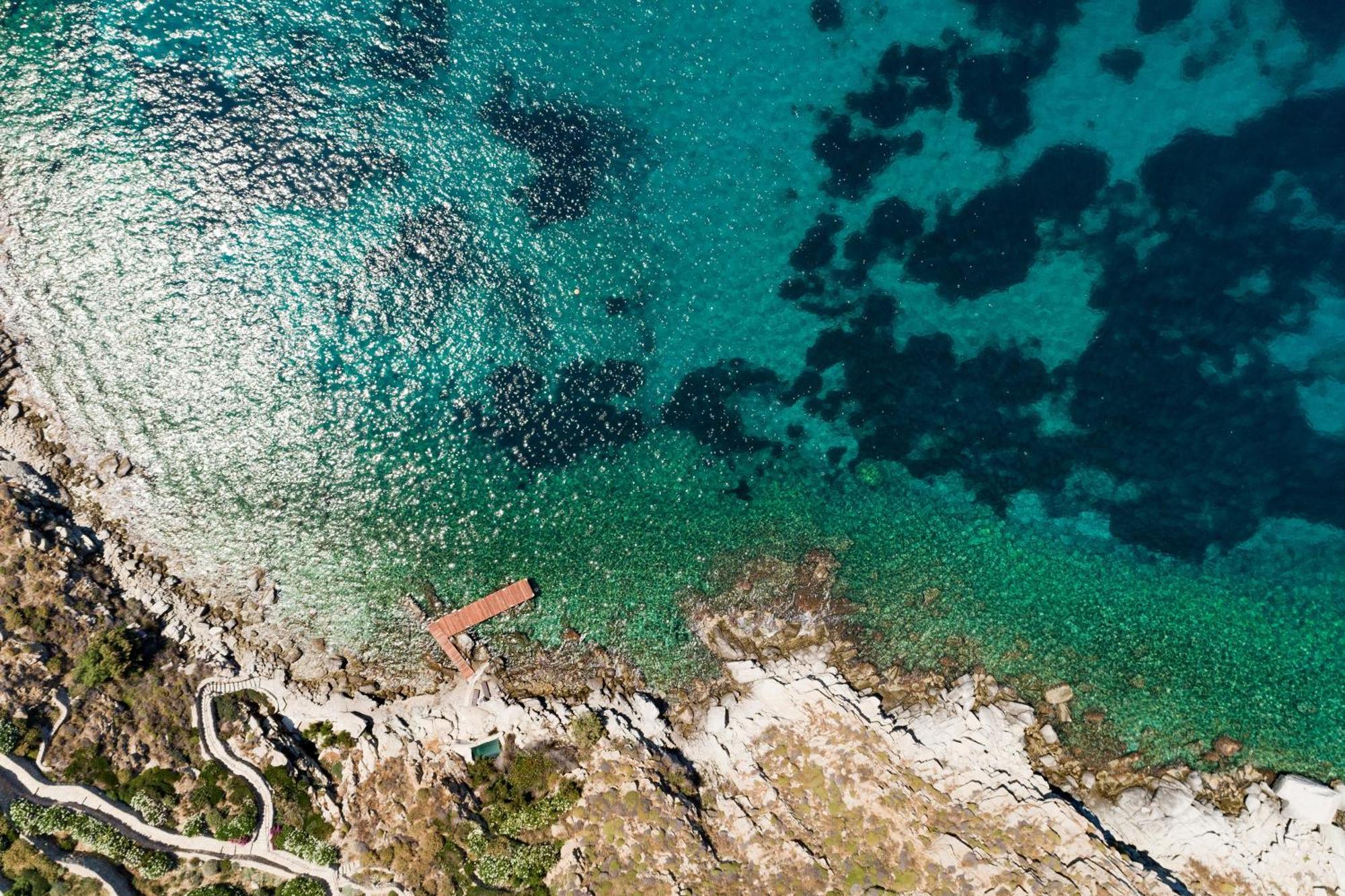 Agl Luxury Villas Mykonos Town Eksteriør bilde