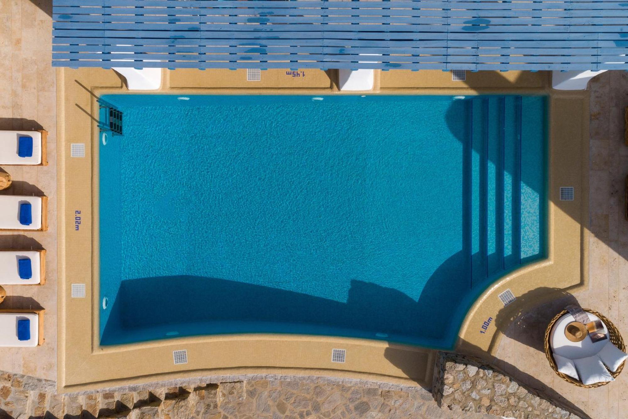 Agl Luxury Villas Mykonos Town Eksteriør bilde