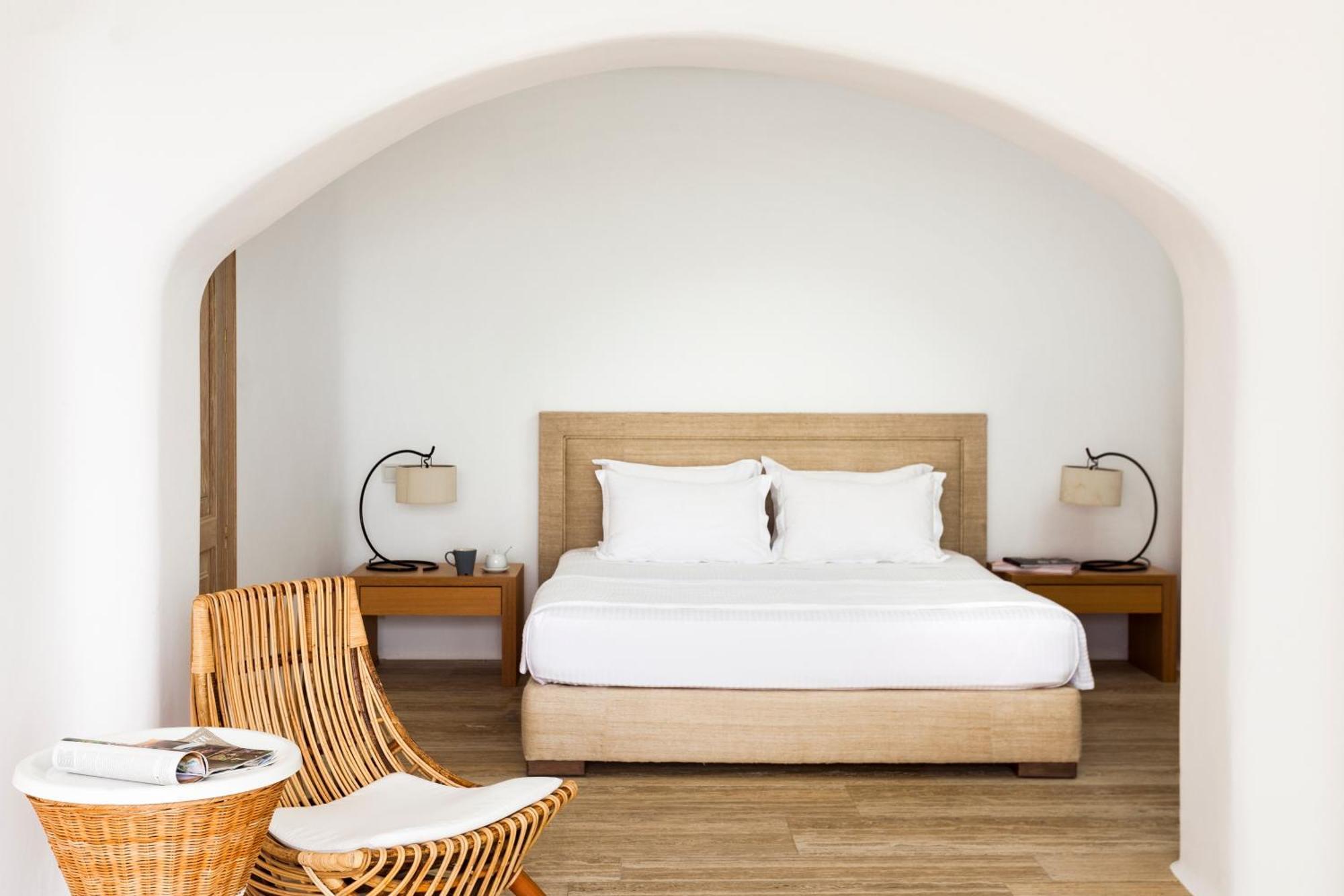 Agl Luxury Villas Mykonos Town Eksteriør bilde